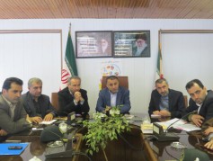 جلسه ستاد مبارزه با مواد مخدر شهرستان نور برگزار شد