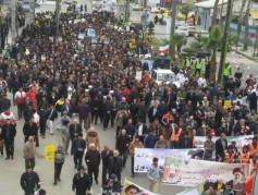 حضورپر شور و انقلابی مردم شهرستان نور در راهپیمایی ۲۲ بهمن+تصاویر