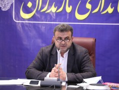 استاندار مازندران:شوراها وظیفه نظارتی خود را جدی بگیرند