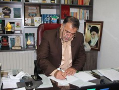 رئیس اداره فرهنگ و ارشاد اسلامی شهرستان نور تاکید کرد:هنرمندان چشم و چراغ این شهرستان هستند