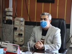 رئیس بیمارستان امام خمینی ره نور:پرستاران رزمندگان جبهه مبارزه با کرونا هستند
