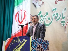 استاندار مازندران در جمع مردم شهرستان نور تاکید کرد: مردم، مطالبات خود را بیان کنند