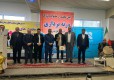 از ورزشکاران وزنه برداری استان مازندران تجلیل شد