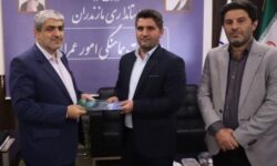 مهندس سالاری فر شهردار نور شد