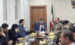 توسعه زیرساخت‌های ارتباطی بخش چمستان