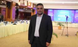 حضور مهندس حسین زاده شهردار رویان در همایش شهرداران استان مازندران