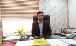 با دستور دادستان شهرستان نور، اسکله هتل مروارید خزر تخریب شد