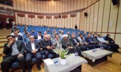 همزمان با هفته دولت ۵۲ پروژه تجمیعی حوزه شهری استان مازندران در رویان به بهره‌برداری رسید