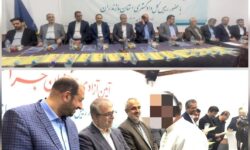 ۲۱ زندانی جرائم غیرعمد از زندان نور آزاد شدند